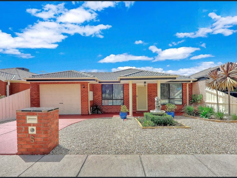 5 Donvale Avenue Roxburgh Park Vic 3064