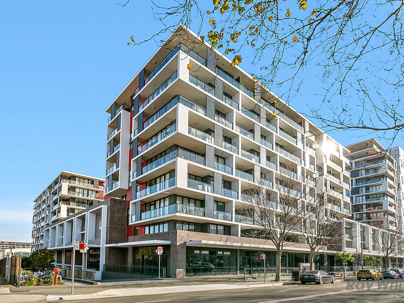 B604/31 Crown Street, Wollongong, NSW 2500 Property Details