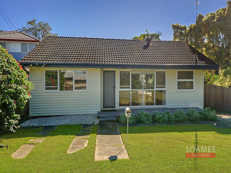 30 Point Road, Mooney Mooney, NSW 2083