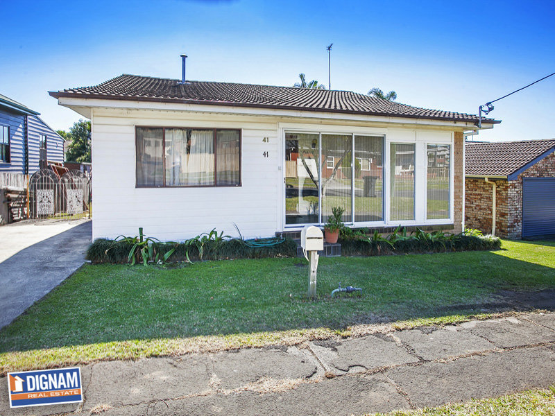 41 Gray Street, Woonona, NSW 2517 Property Details