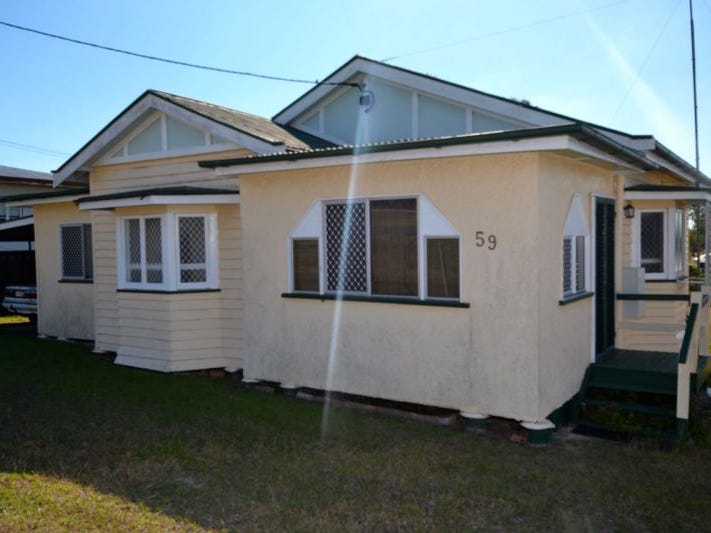 59 FULHAM STREET, Toogoolawah, Qld 4313 Property Details