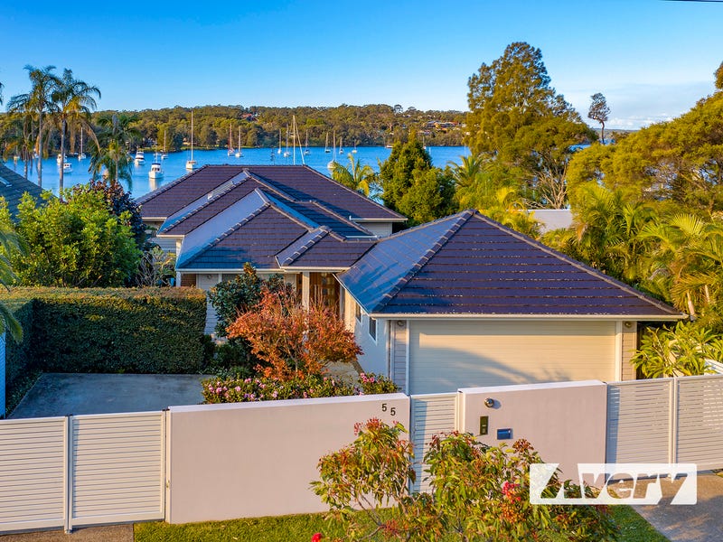 55 Dandaraga Road, Brightwaters, NSW 2264 Property Details
