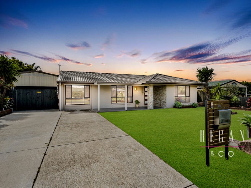 8 Carabeen Court, Narangba, Qld 4504 House for Sale