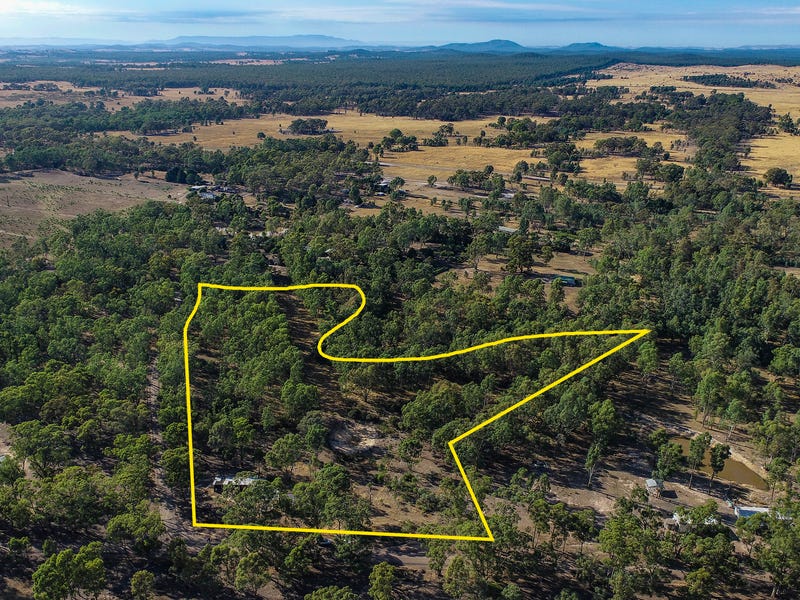 1232 South CosterfieldGraytown Road, Graytown, Vic 3608 Property Details