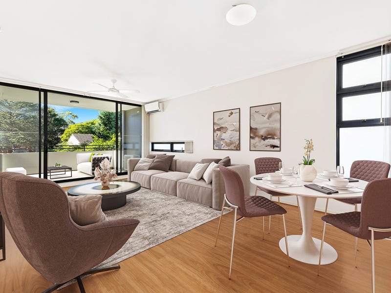 D102/24 Darley Street, Forestville, NSW 2087 Property Details