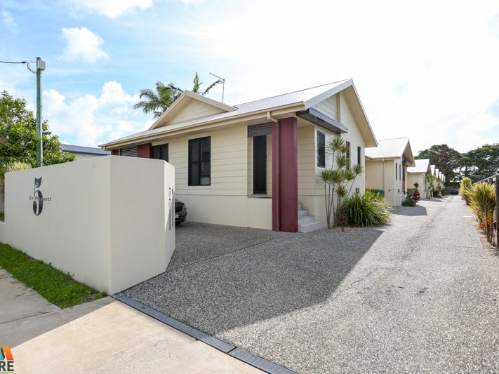 1/5 Prospect St, Mackay, Qld 4740 Unit for Sale