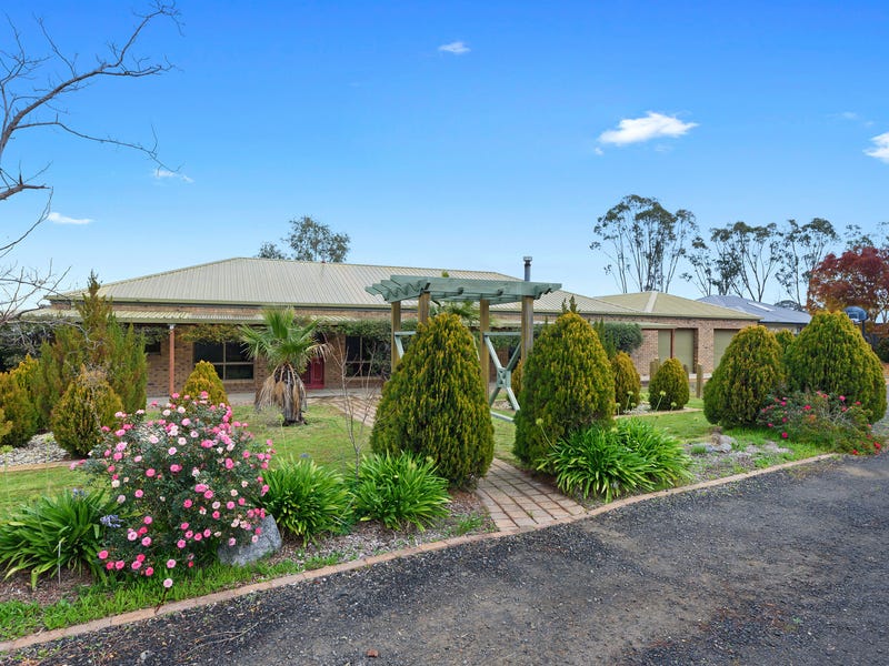 320 Guys Hill Road, Strathfieldsaye, Vic 3551 Property Details