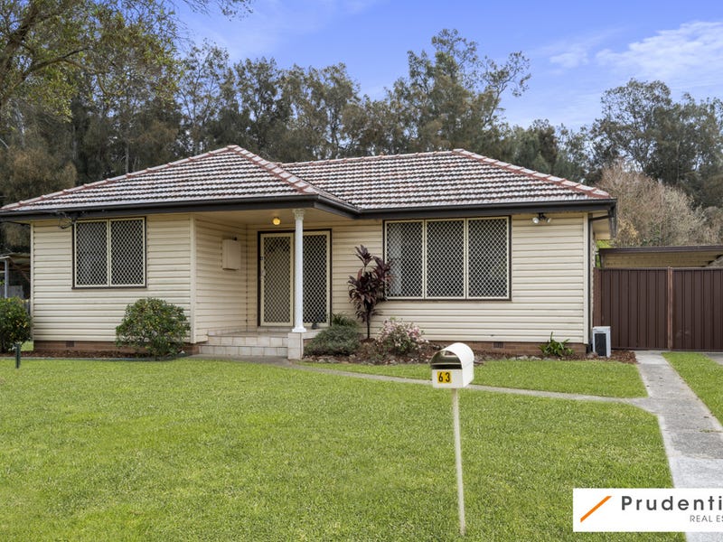 63 Mawson Drive, Cartwright, NSW 2168 Property Details