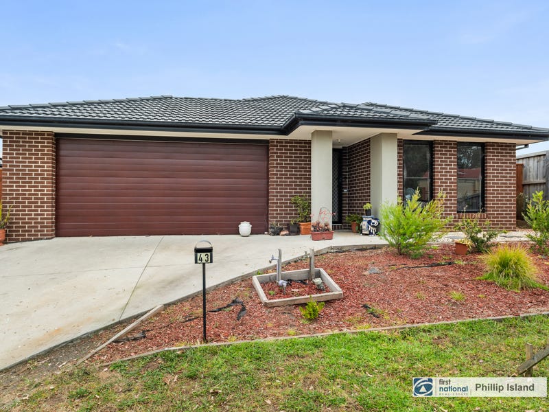 43 Goodwood Drive, Cowes, Vic 3922 House for Sale