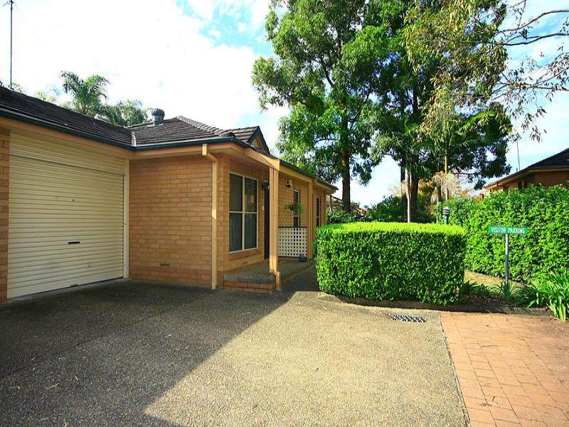 6/8a Ingleby STREET, Oatlands, NSW 2117 Property Details