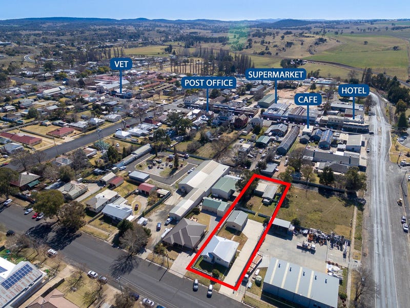 5 Riddell Street, Molong, NSW 2866 House for Sale