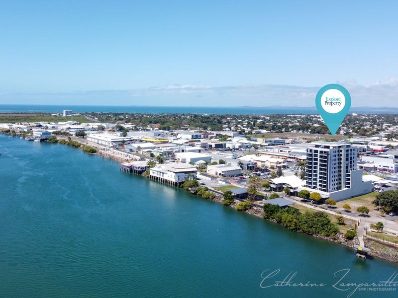 403/27 River Street, Mackay, Qld 4740 Property Details