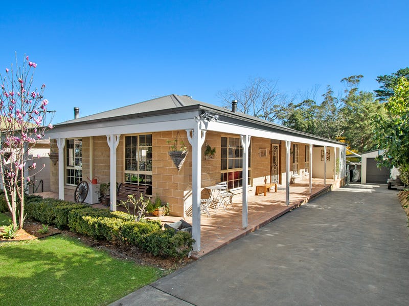 260 Lieutenant Bowen Drive, Bowen Mountain, NSW 2753