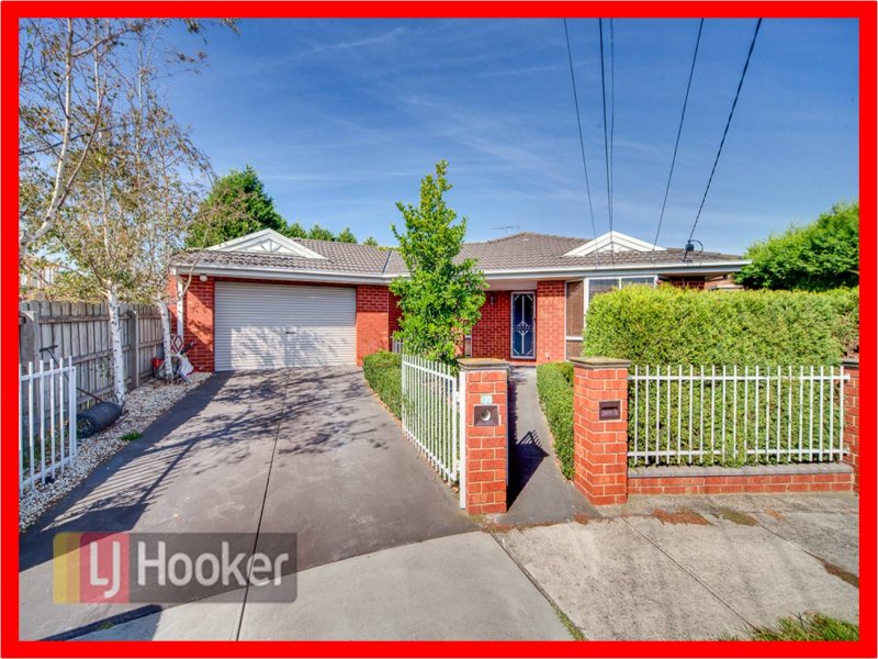 35 Hedgeley Road, Keysborough, VIC 3173