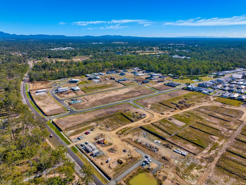 The Village at Jimboomba Land Estate at 107 East St