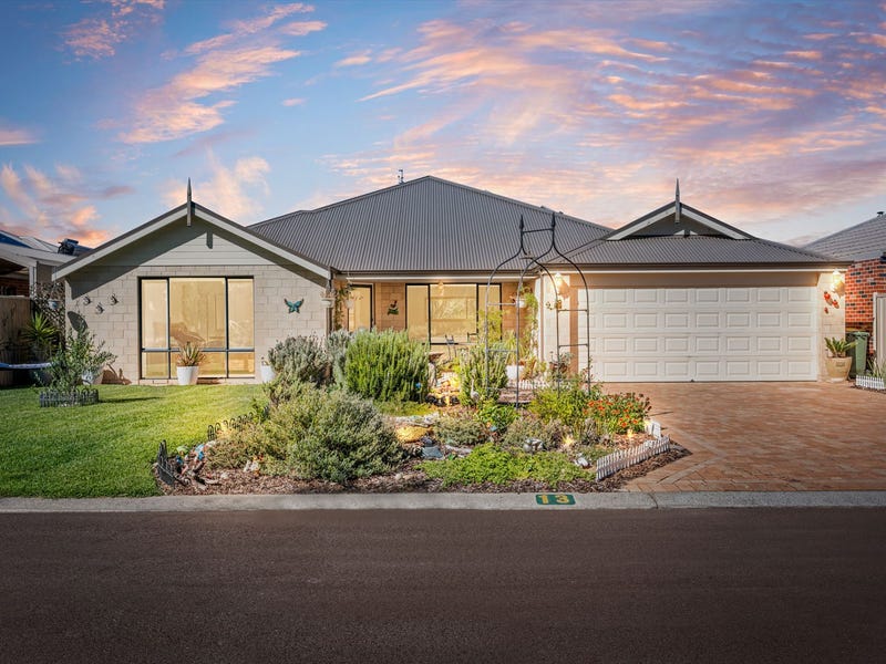 13 Flinders Crescent, Abbey, WA 6280 Property Details