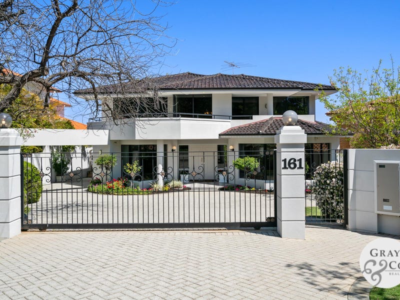 161 Dalkeith Road, Dalkeith, WA 6009 Property Details