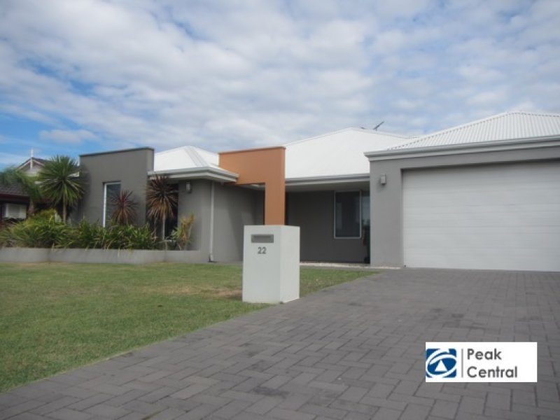 22 Brenchley Drive, Atwell, WA 6164