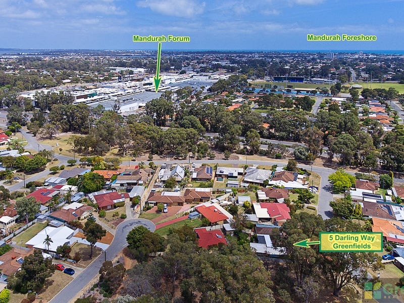 5 Darling Way, Greenfields, WA 6210