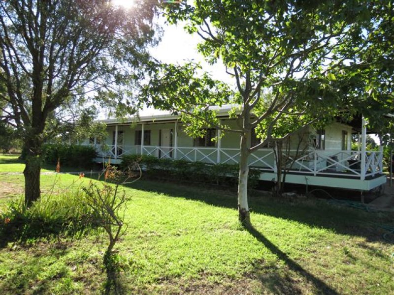 6371 Geoghegan Road, Roma, Qld 4455 Property Details