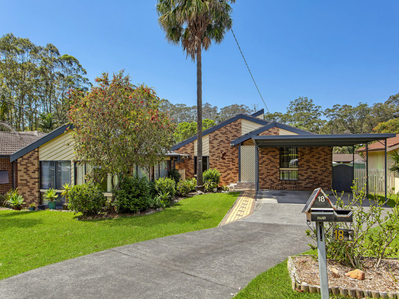 18 Kuburra Road, Erina, NSW 2250 Property Details