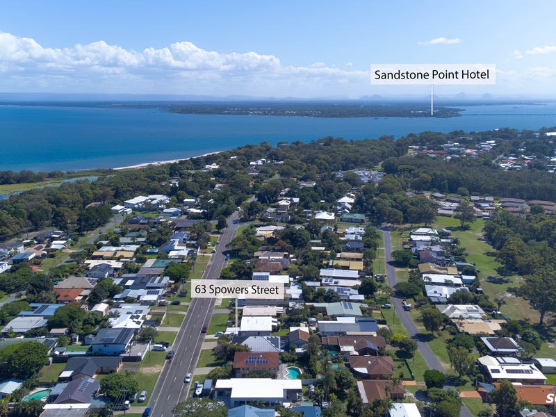 63 Spowers Street, Bongaree, Qld 4507 House for Sale