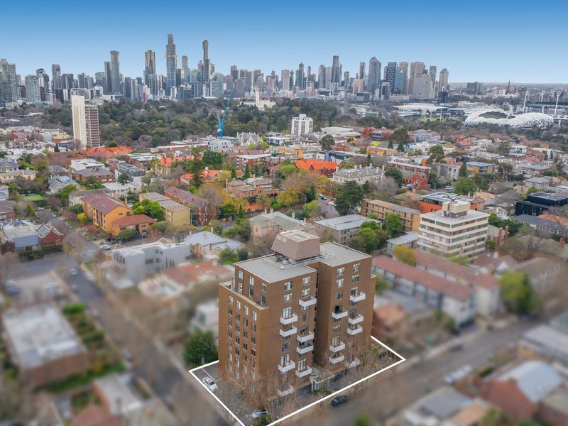 12/77 Caroline Street, South Yarra, VIC 3141