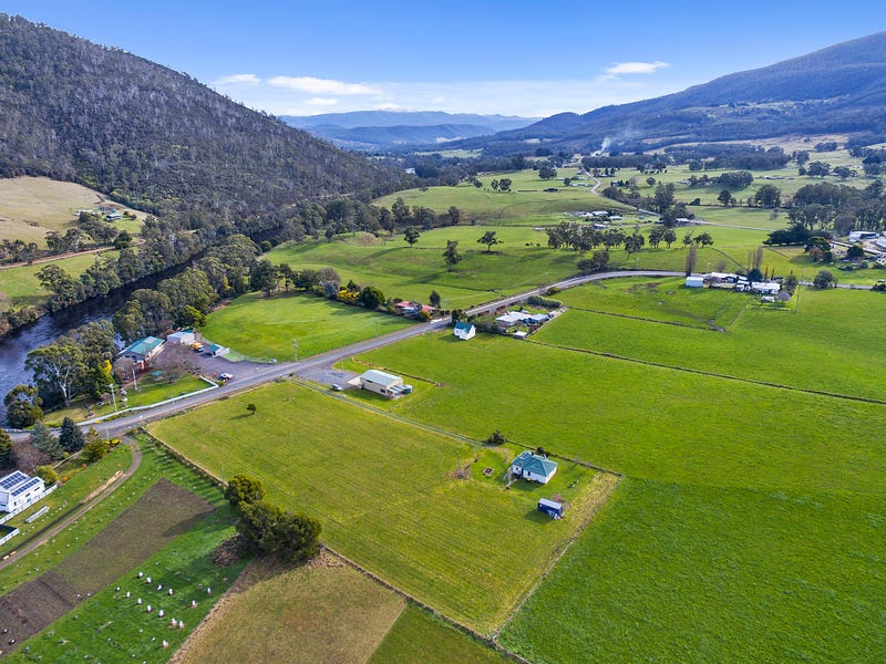 1276 Glen Huon Road, Judbury, Tas 7109 Property Details