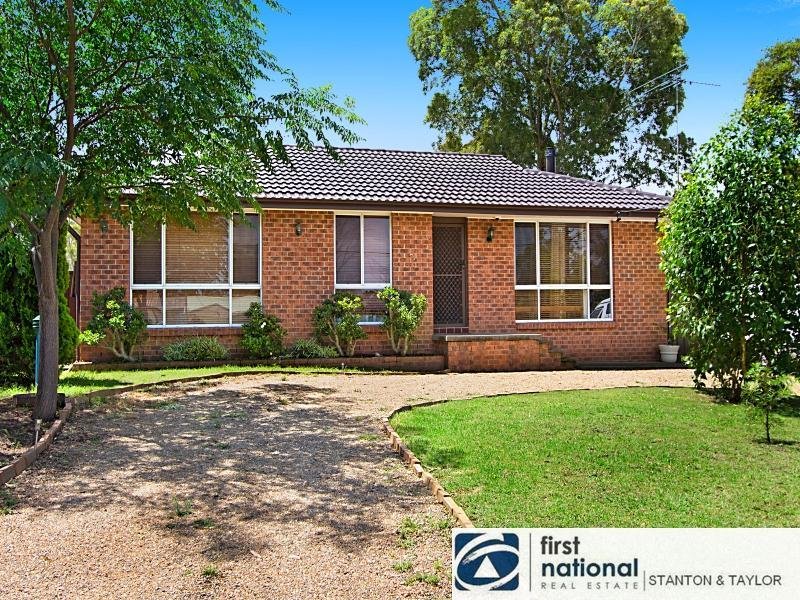 33 Oxford Street, Cambridge Park, NSW 2747 33 Oxford Street, Cambridge Park, NSW 2747