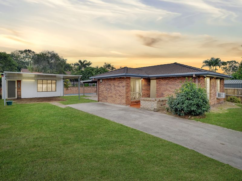 48 Yancey Street, Browns Plains, Qld 4118 House for Sale realestate