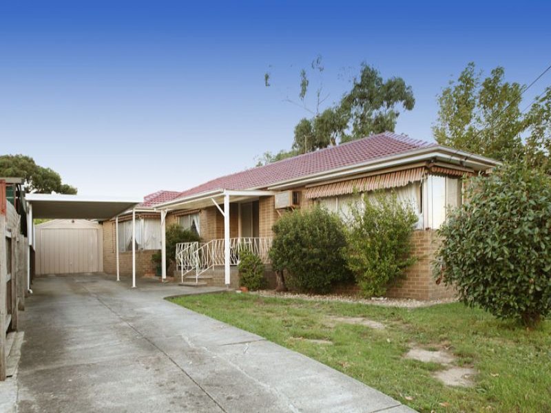 81 Tiverton Drive, Mulgrave, Vic 3170 Property Details