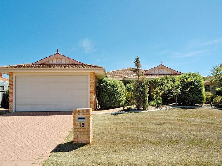 15 Mersin Drive, Mindarie, WA 6030