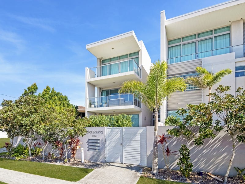 4/2236 Gold Coast Highway, Mermaid Beach, Qld 4218