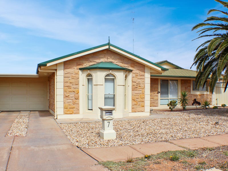 7 Haskell Drive, Whyalla Jenkins, SA 5609