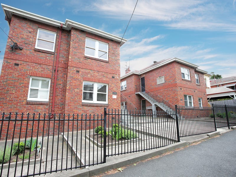 2/200 Lennox Street, Richmond, Vic 3121 Apartment for Sale