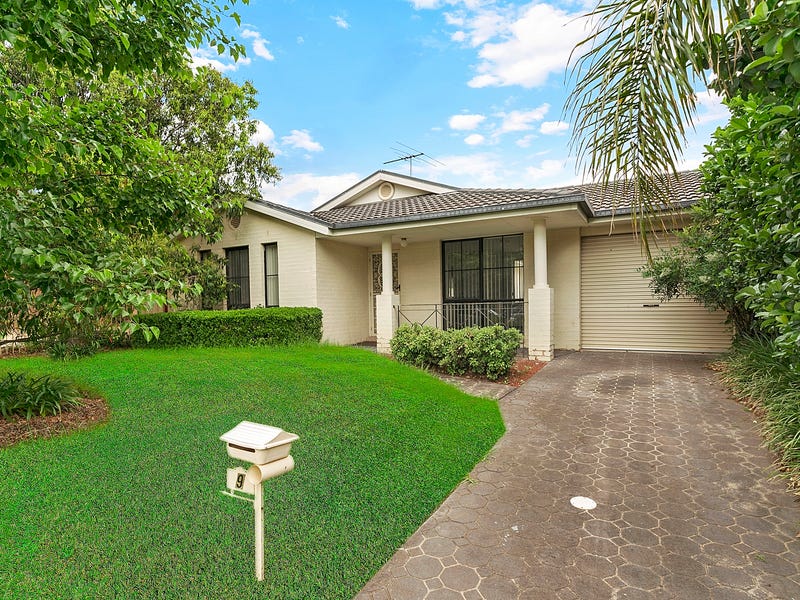 9 Pepperidge Street, Oakhurst, NSW 2761 Property Details