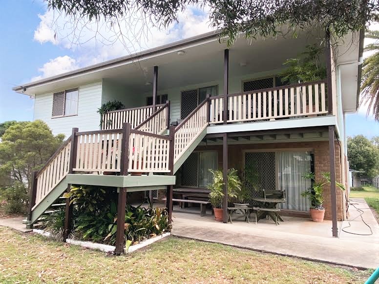 91 BURRUM STREET, Burrum Heads, Qld 4659 House for Sale realestate