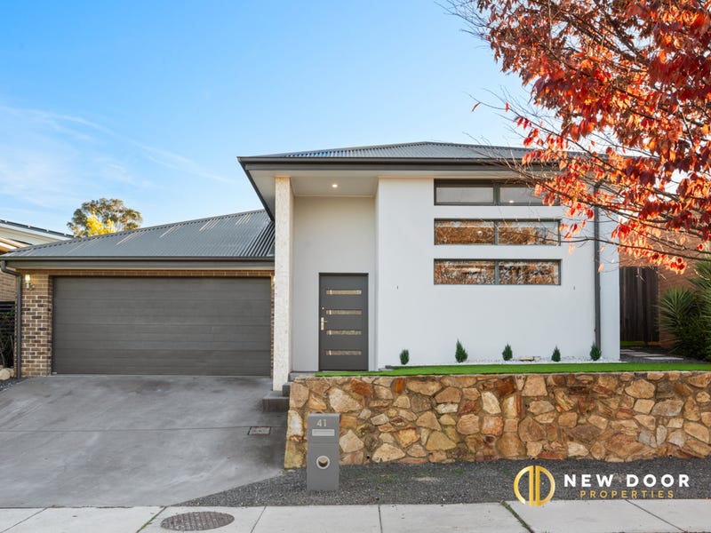 41 Roy Marika Street, Bonner, ACT 2914 House for Sale