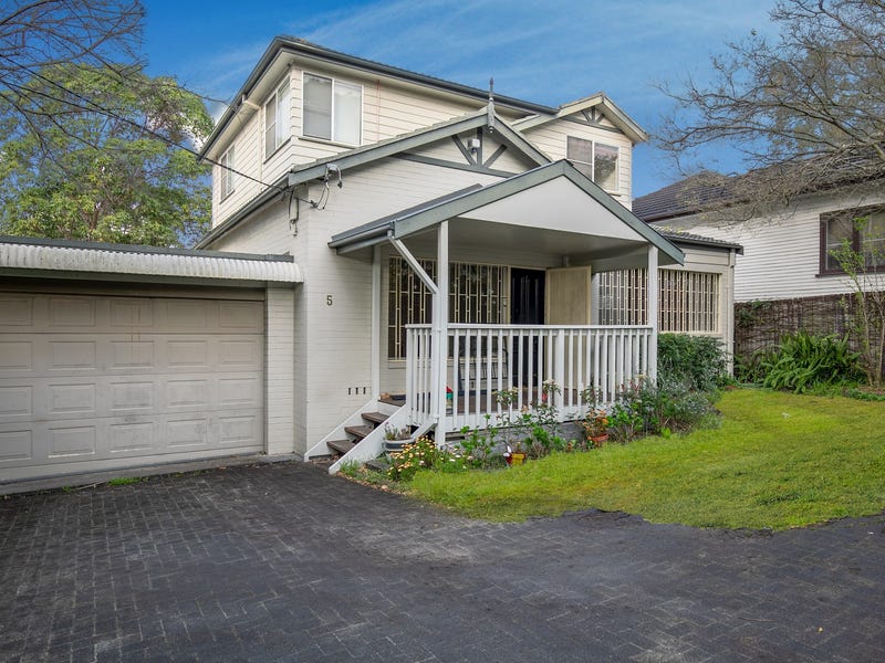 5 Myrtle Street, North Balgowlah, NSW 2093