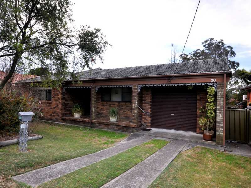 20 Robert Street, Tenambit, NSW 2323 Property Details