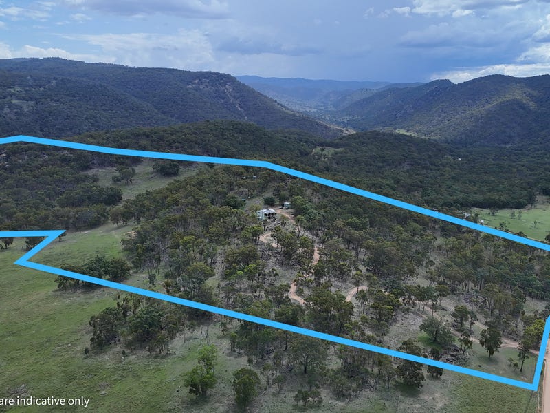 813 Bluff River Road, Tenterfield, NSW 2372 - Property Details