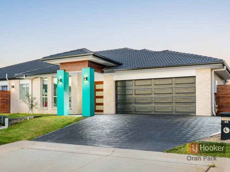 48 Radisich Loop, Oran Park, NSW 2570