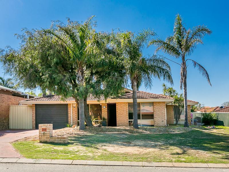 6 Shala Lane, Joondalup, WA 6027 Property Details