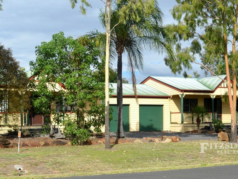 2 College Crescent, Dalby, Qld 4405 Property Details