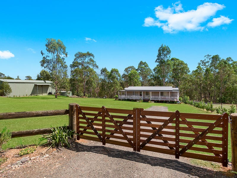 711 East Kurrajong Road, East Kurrajong, NSW 2758