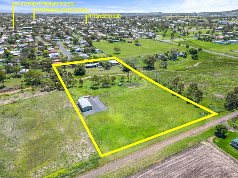 Real Estate & Property for Sale in Pittsworth, QLD 4356