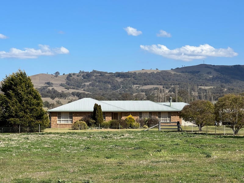 "Inglewood" 5985 New England Highway, Murrurundi, NSW 2338 Lifestyle