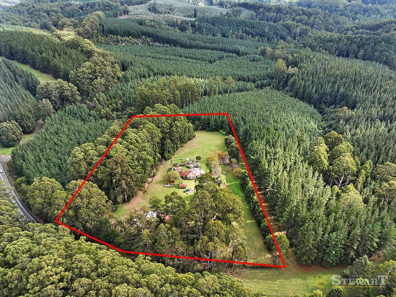 3080 Colaclavers Hill Road, Carlisle River, VIC 3239
