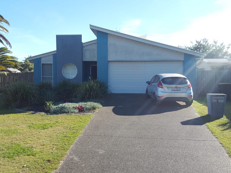 8 Oyster Court, Toogoom, QLD 4655