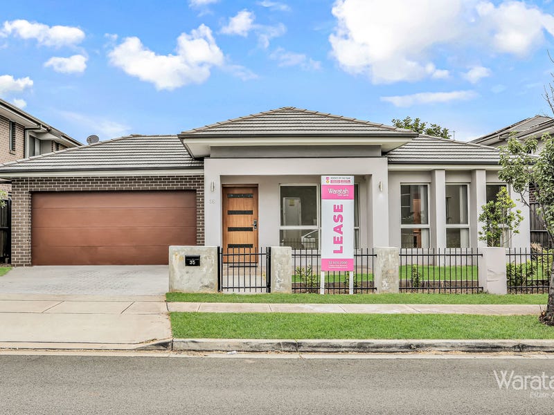 35 Henry Kater Avenue, Bungarribee, NSW 2767